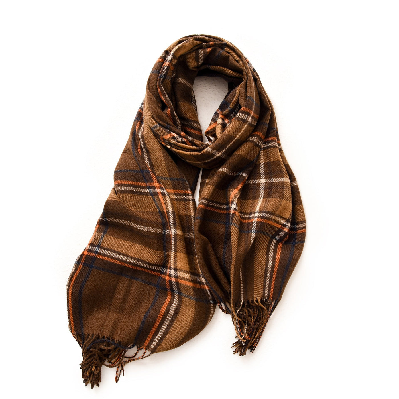 Plaid Scarf – Elegance and Warmth for Winter