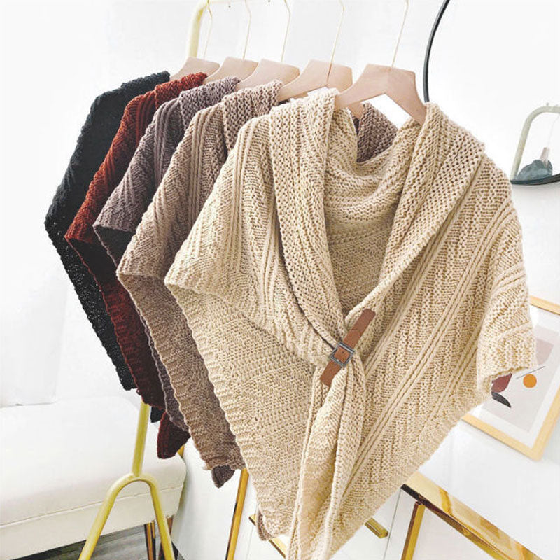 Knitted Shawl