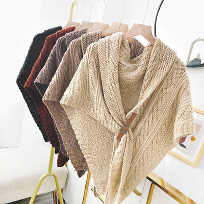 Knitted Shawl