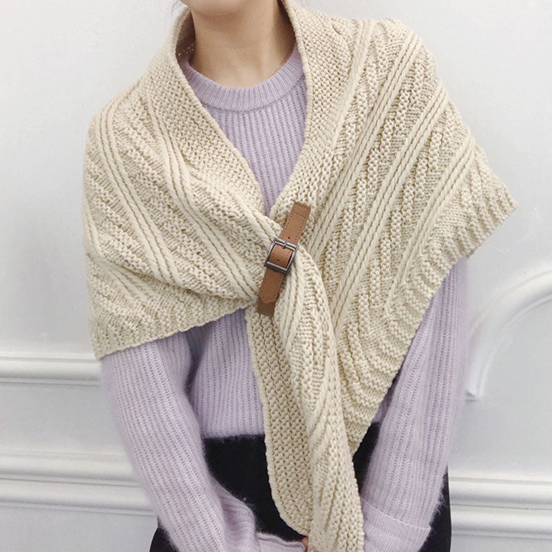Knitted Shawl
