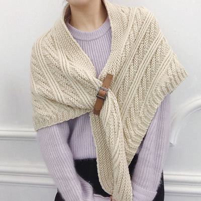 Knitted Shawl
