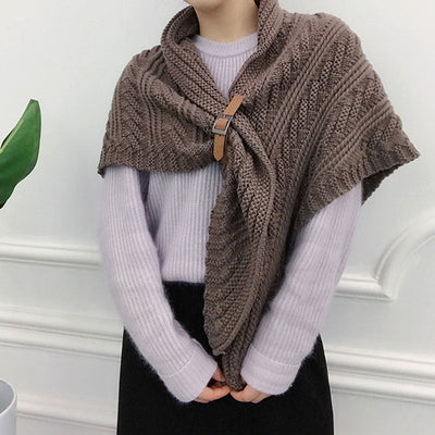 Knitted Shawl