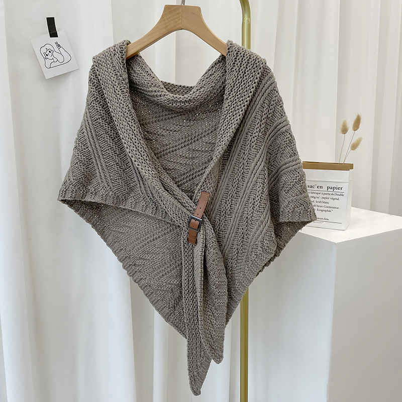 Knitted Shawl