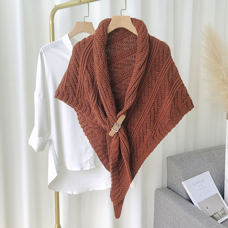 Knitted Shawl