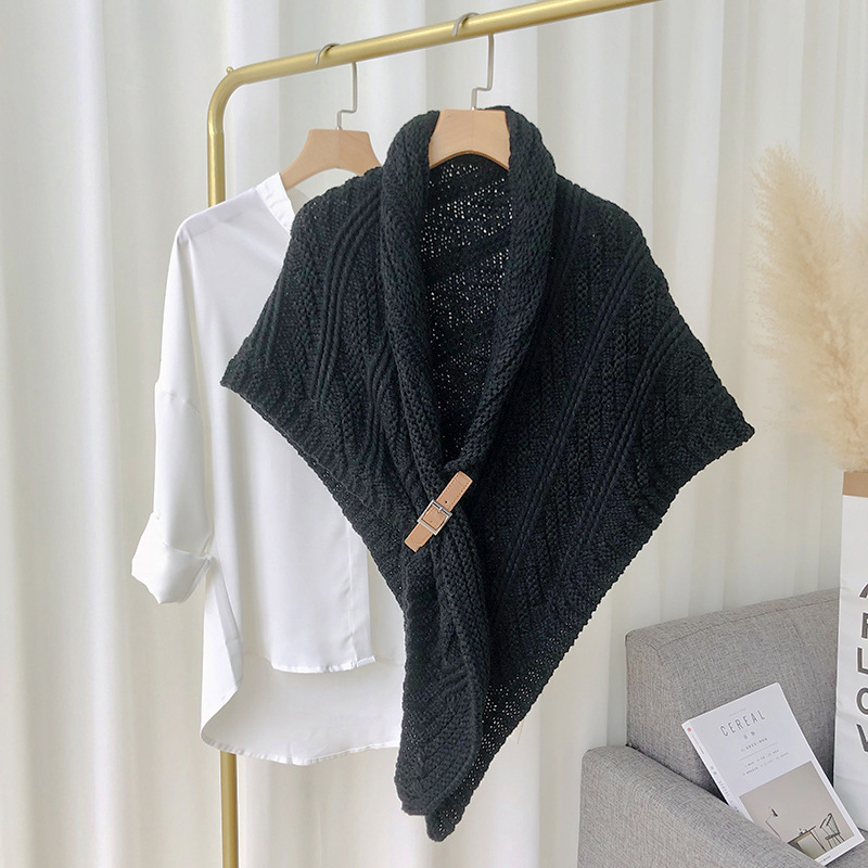 Knitted Shawl