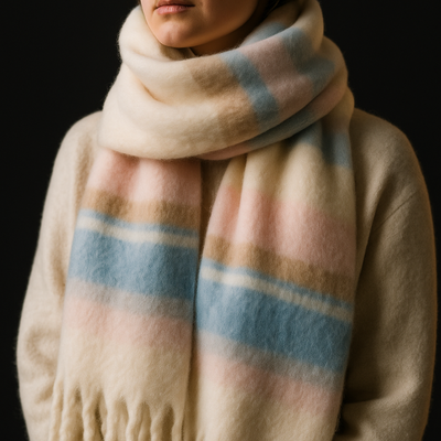 Astana Cashmere Scarf