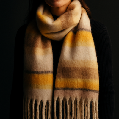 Astana Cashmere Scarf