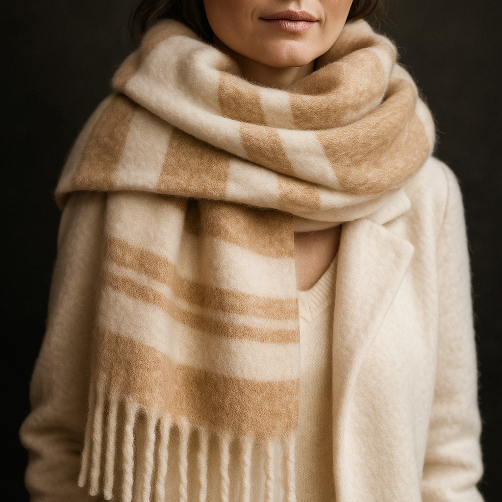 Astana Cashmere Scarf