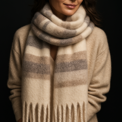 Astana Cashmere Scarf