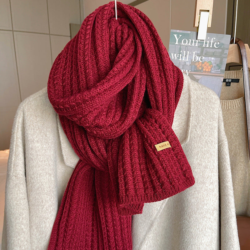 Elyna – Elegant Scarf for Winter