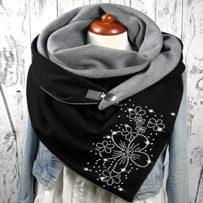 Super Soft & Stylish Owl Scarf