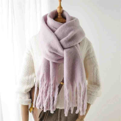 Flowy Scarf – Elegance and Warmth for Winter