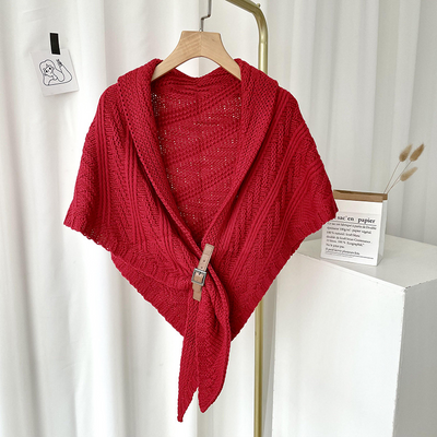 Knitted Shawl