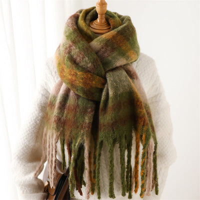 Calda Scarf – Elegance and Warmth for Everyday
