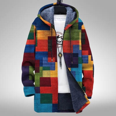 Delilah | Cardigan Artistique et Doux