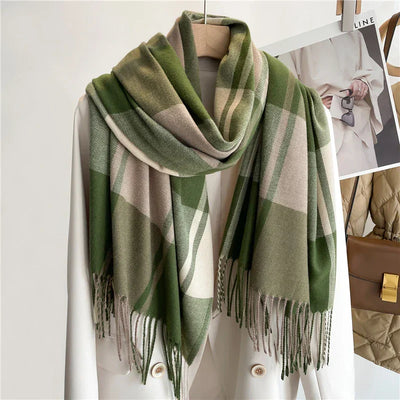 Adeeba Cashmere Scarf