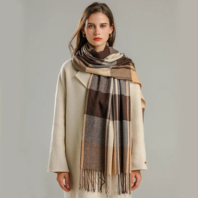 Adeeba Cashmere Scarf
