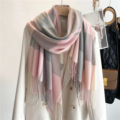 Adeeba Cashmere Scarf