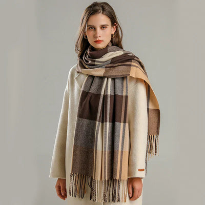 Adeeba Cashmere Scarf