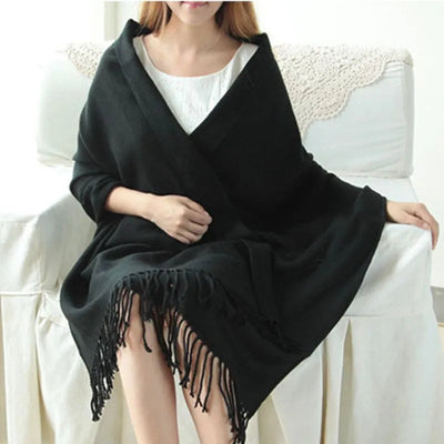 Cashmere Scarf for Women – Coleen | Soft & Warm Scarf with Stylish Design