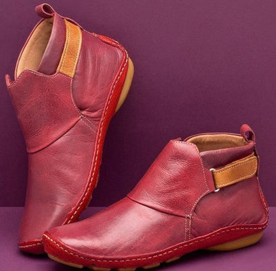 Amaris™ | Comfortable & Elegant Winter Ankle Boots