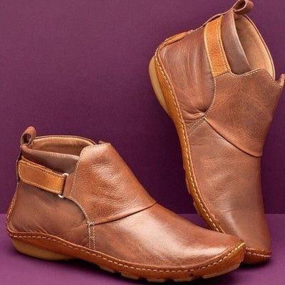 Amaris™ | Comfortable & Elegant Winter Ankle Boots