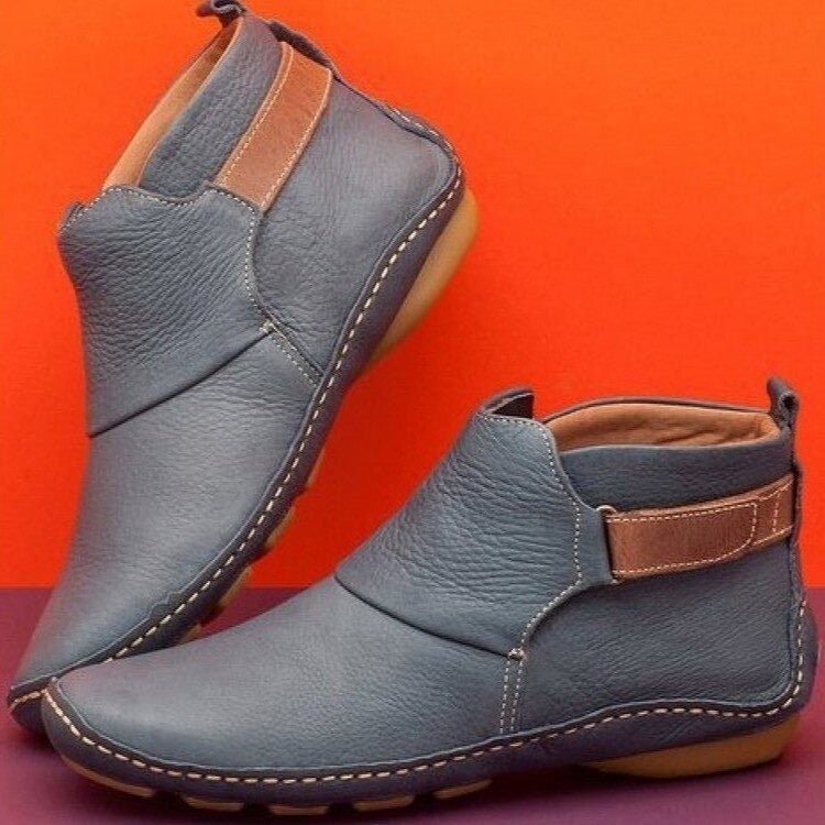 Amaris™ | Comfortable & Elegant Winter Ankle Boots