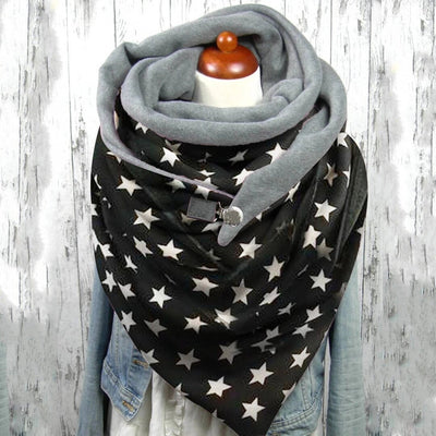 Super Soft & Stylish Owl Scarf