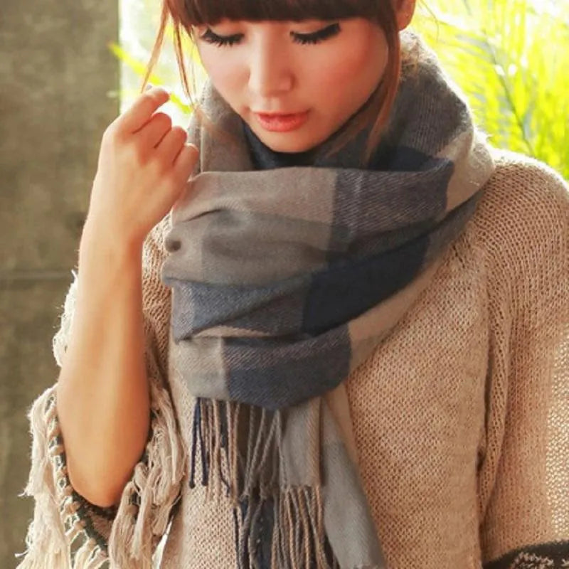 Cashmere Scarf for Women – Coleen | Soft & Warm Scarf with Stylish Design